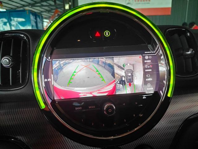 2023 Mini Countryman Cooper S  第15張相片