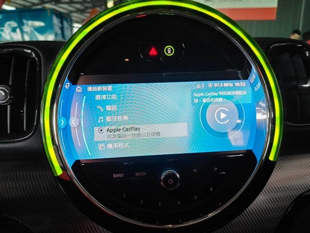 2023 Mini Countryman Cooper S  第16張相片