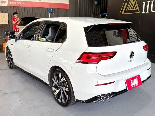 2023 Volkswagen Golf 280 eTSI R-Line  第2張相片