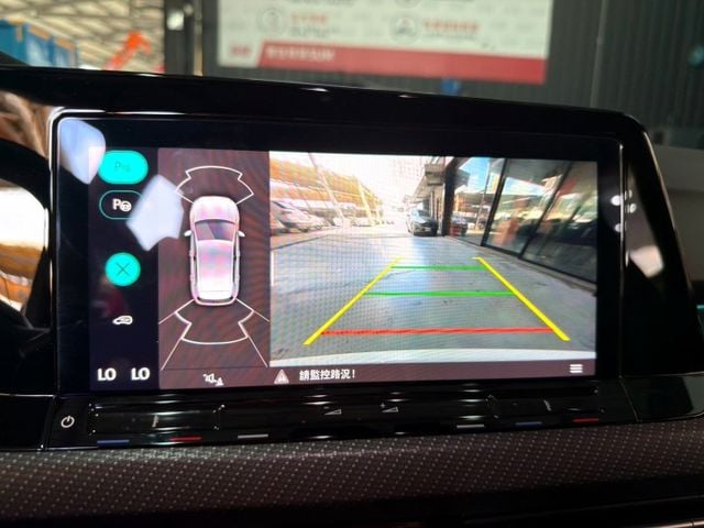 2023 Volkswagen Golf 280 eTSI R-Line  第15張相片