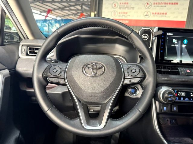 2021 Toyota RAV4 2.0尊爵  第7張相片