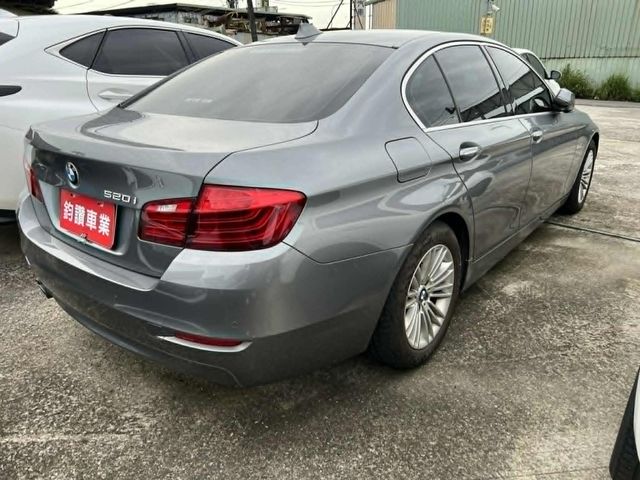 BMW寶馬 520I  第3張相片