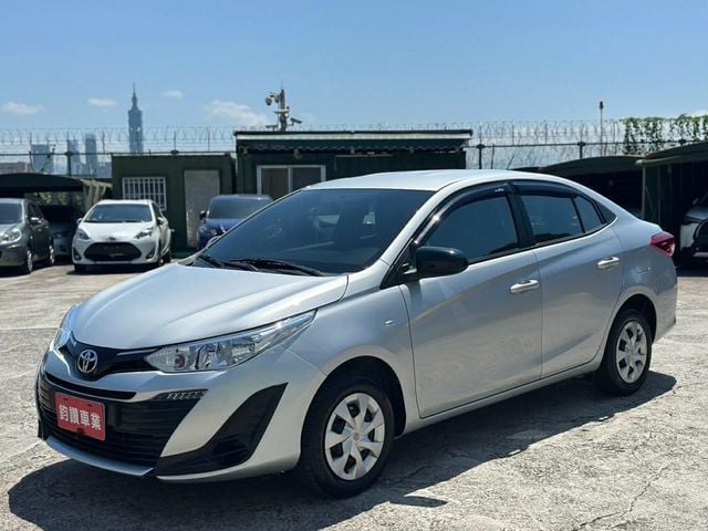TOYOTA豐田 VIOS  第1張相片