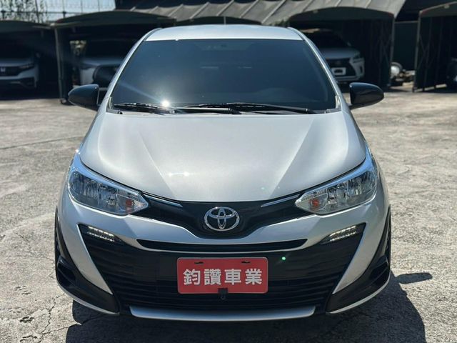 TOYOTA豐田 VIOS  第2張相片