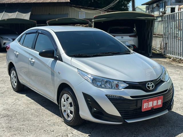 TOYOTA豐田 VIOS  第3張相片