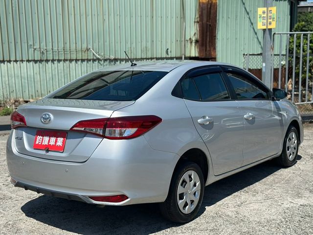 TOYOTA豐田 VIOS  第5張相片