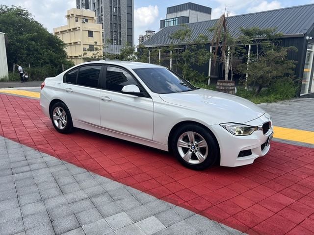BMW寶馬 316I  第1張相片