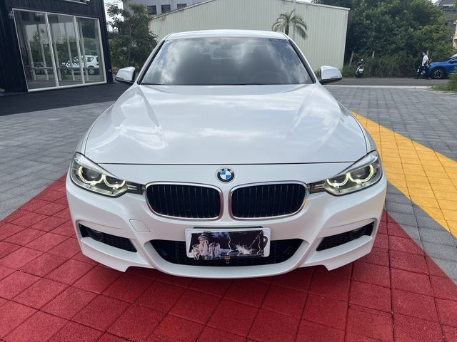 BMW寶馬 316I  第4張相片
