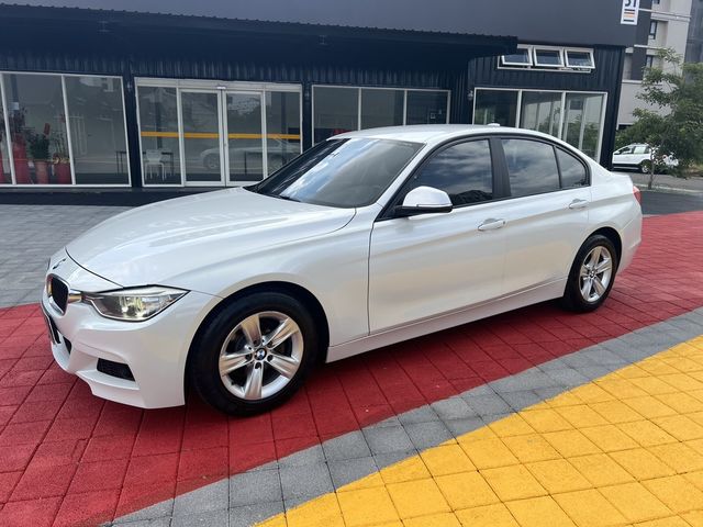 BMW寶馬 316I  第5張相片