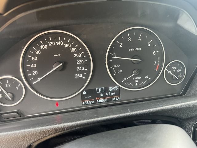 BMW寶馬 316I  第8張相片