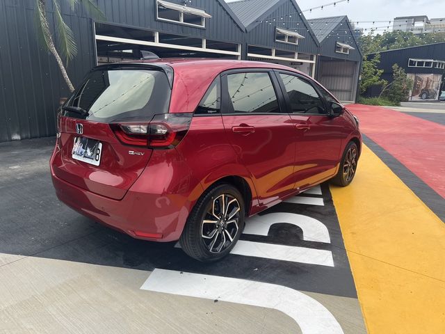 HONDA本田 FIT  第4張相片