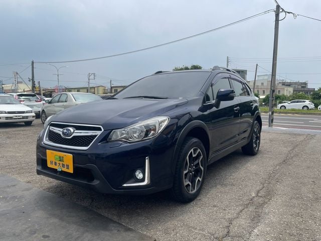 SUBARU速霸陸 XV  第1張相片
