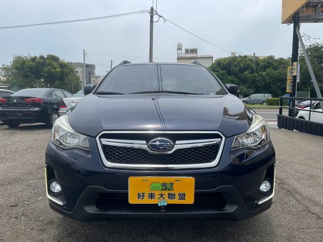 SUBARU速霸陸 XV  第2張相片