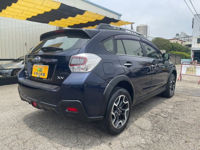SUBARU速霸陸 XV  第3張相片