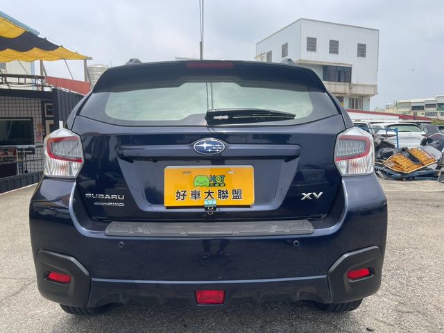 SUBARU速霸陸 XV  第4張相片