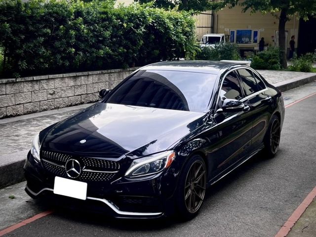 Mercedes-Benz/賓士 C300  第1張相片