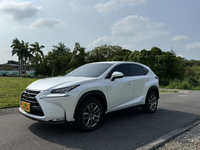 LEXUS凌志 NX200T  第1張相片