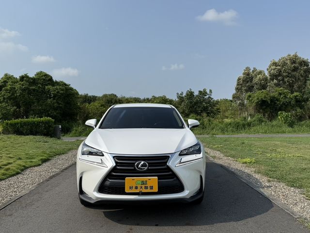 LEXUS凌志 NX200T  第2張相片