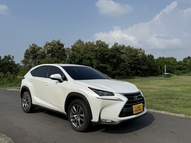 LEXUS凌志 NX200T  第3張相片