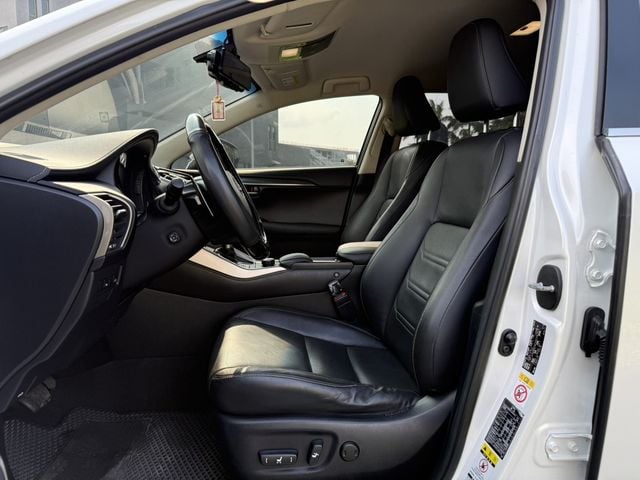 LEXUS凌志 NX200T  第8張相片