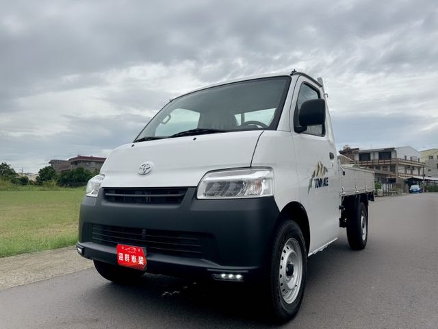 全新車+自排車型+框式木床 原廠新車4年12萬公里保固中 妥善率高~運輸載貨~優質首選  第2張相片
