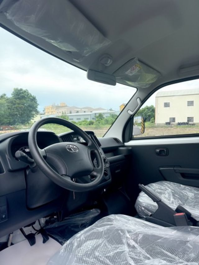 全新車+自排車型+框式木床 原廠新車4年12萬公里保固中 妥善率高~運輸載貨~優質首選  第12張相片