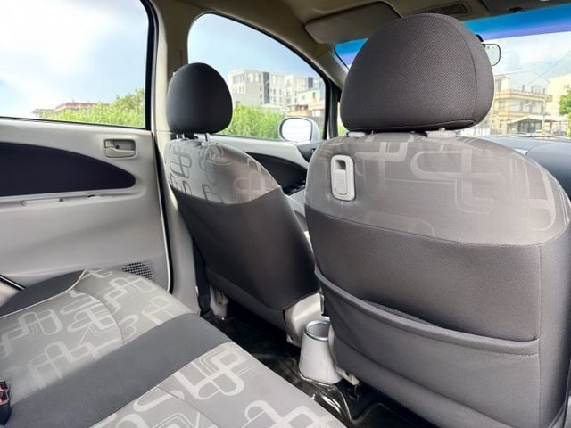 雅緻型 省油省稅~同級車最小迴轉半徑 舊換新價,小車大空間~妥善率高 代步or工務優質首選五門掀背車  第18張相片