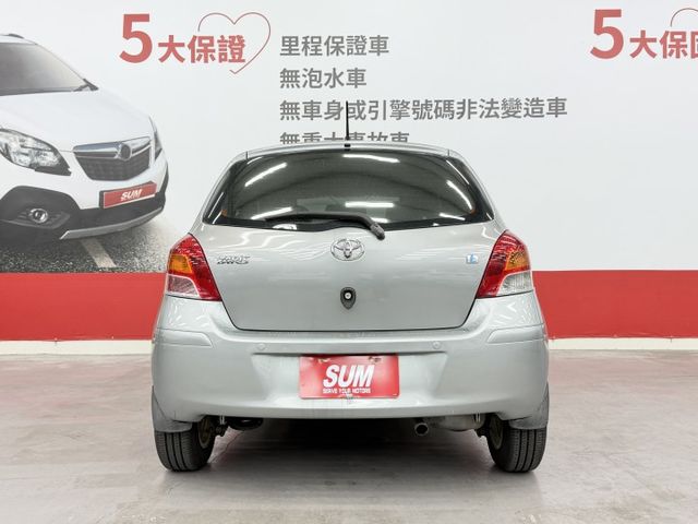 一手認證漂亮車，省油好開好保養，僅實跑11萬公里而已，可以做五大保固，車況免擔心~目前闆娘自用代步中，歡迎賞車  第5張相片