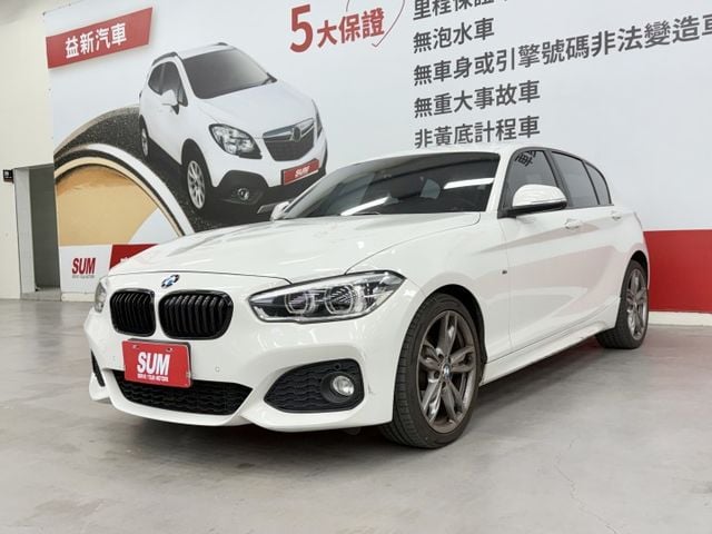 一手認證漂亮車，原鈑件保證，M-SPORT版本，優質小車全程原廠保養，車況健康無待修，可以全額貸歡迎賞車  第1張相片