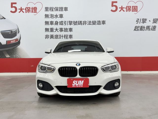 一手認證漂亮車，原鈑件保證，M-SPORT版本，優質小車全程原廠保養，車況健康無待修，可以全額貸歡迎賞車  第2張相片