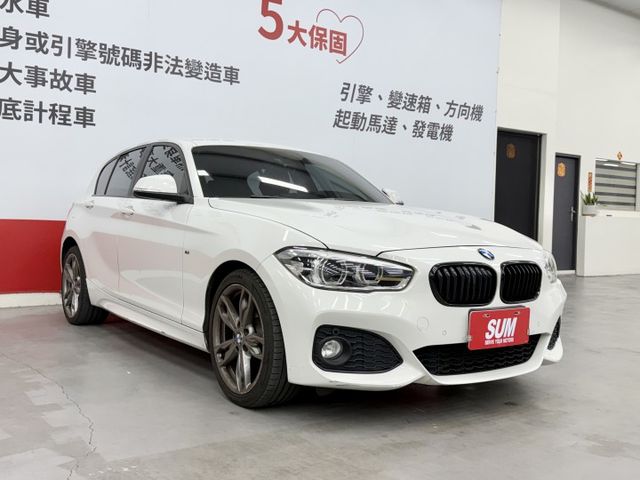 一手認證漂亮車，原鈑件保證，M-SPORT版本，優質小車全程原廠保養，車況健康無待修，可以全額貸歡迎賞車  第3張相片