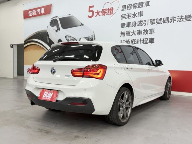 一手認證漂亮車，原鈑件保證，M-SPORT版本，優質小車全程原廠保養，車況健康無待修，可以全額貸歡迎賞車  第4張相片