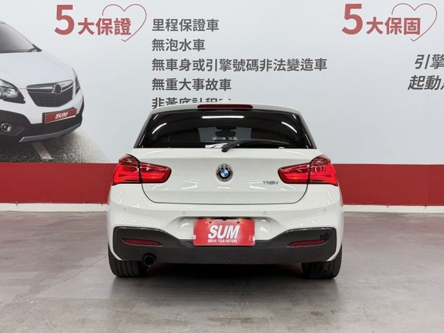 一手認證漂亮車，原鈑件保證，M-SPORT版本，優質小車全程原廠保養，車況健康無待修，可以全額貸歡迎賞車  第5張相片