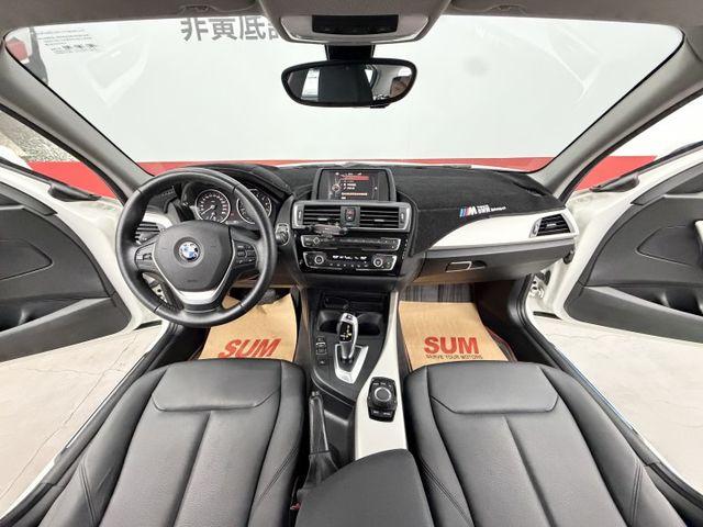 一手認證漂亮車，原鈑件保證，M-SPORT版本，優質小車全程原廠保養，車況健康無待修，可以全額貸歡迎賞車  第9張相片