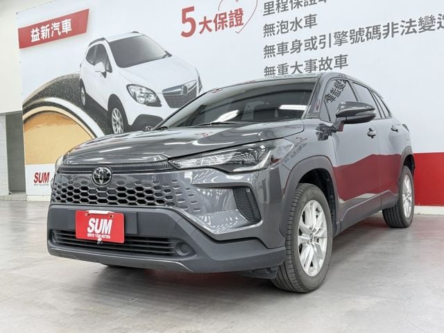 一手認證漂亮車，原鈑件保證，小改款後有電子手煞車、AUTO HOLD，僅實跑3萬多公里，可以全額貸，歡迎賞車  第1張相片