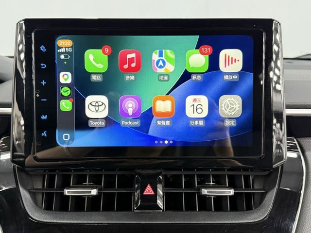 一手認證漂亮車，原鈑件保證，小改款後有電子手煞車、AUTO HOLD，僅實跑3萬多公里，可以全額貸，歡迎賞車  第14張相片