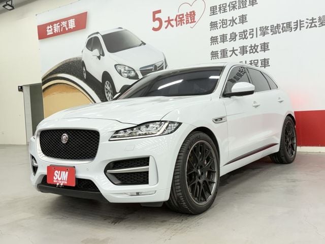 一手認證漂亮車，稀有R-SPORT版，改裝30幾萬正版BBS經典款22吋鋁圈、星光頂，可以全額貸增額貸，歡迎賞車  第1張相片