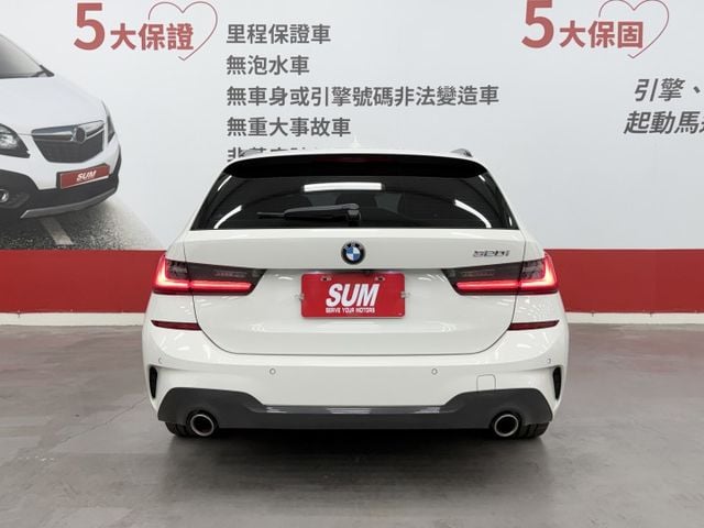 一手認證漂亮車，原鈑件保證，市場不多的旅行車，總代理 5AU，全程原廠保養，車況保證無待修，歡迎賞車  第5張相片