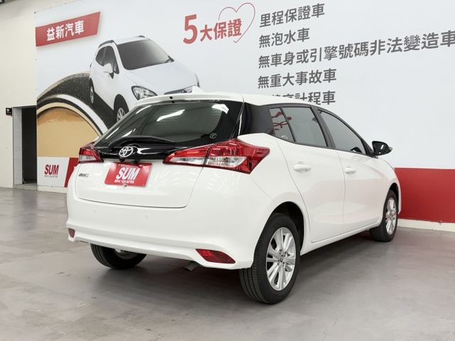 一手媽媽漂亮車，認證原鈑件，僅實跑7萬公里，升級安卓機影音，車況無待修可以全額貸，歡迎賞車  第4張相片