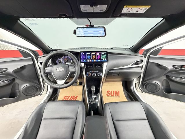 一手媽媽漂亮車，認證原鈑件，僅實跑7萬公里，升級安卓機影音，車況無待修可以全額貸，歡迎賞車  第9張相片