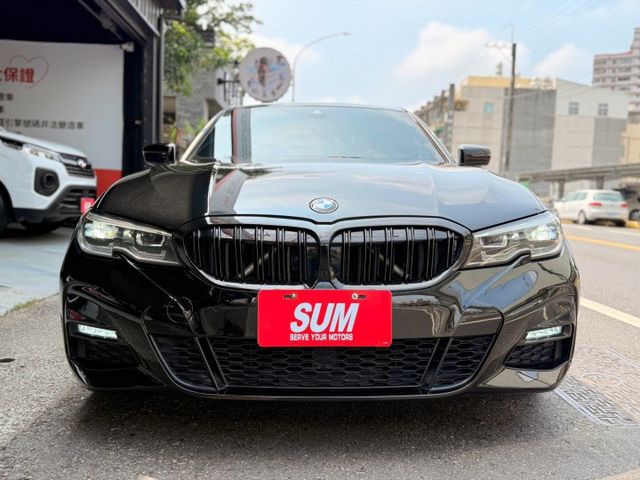 ⭕️原鈑件⭕️M SPORT⭕️5AT⭕️四傳⭕️雙前電動椅⭕️盲點⭕️天窗⭕️IKey摸門⭕️氣氛燈⭕️LED感應頭燈  第2張相片