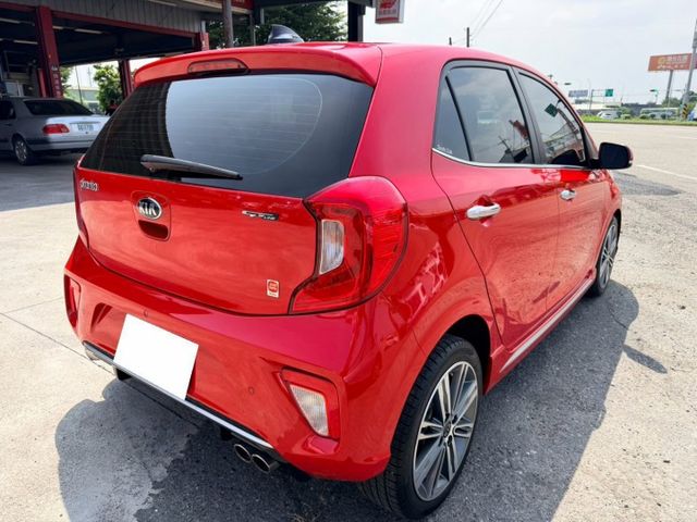 2020 KIA Picanto 1.3 GT-Line原版件 跑4萬 iKey 恆溫 定速 7安  第4張相片