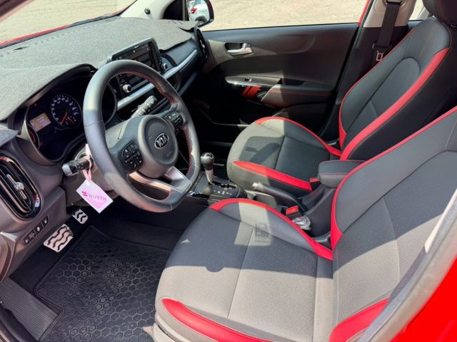 2020 KIA Picanto 1.3 GT-Line原版件 跑4萬 iKey 恆溫 定速 7安  第5張相片