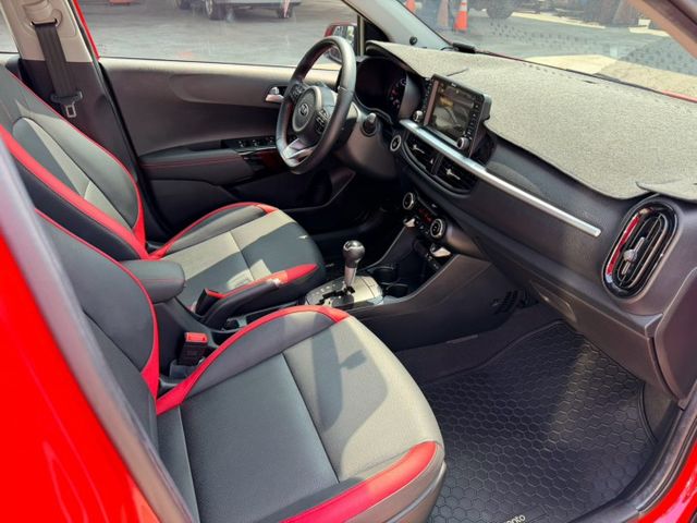 2020 KIA Picanto 1.3 GT-Line原版件 跑4萬 iKey 恆溫 定速 7安  第7張相片
