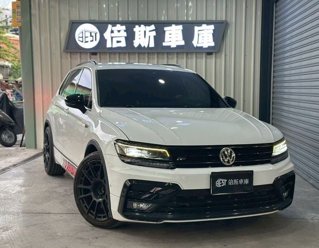 VOLKSWAGEN福斯 TIGUAN ALLSPACE  第1張相片