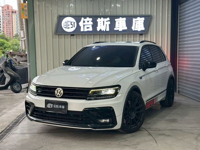 VOLKSWAGEN福斯 TIGUAN ALLSPACE  第2張相片