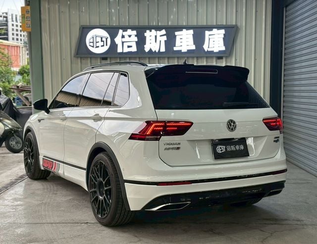 VOLKSWAGEN福斯 TIGUAN ALLSPACE  第4張相片