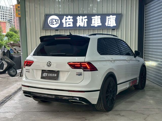 VOLKSWAGEN福斯 TIGUAN ALLSPACE  第5張相片