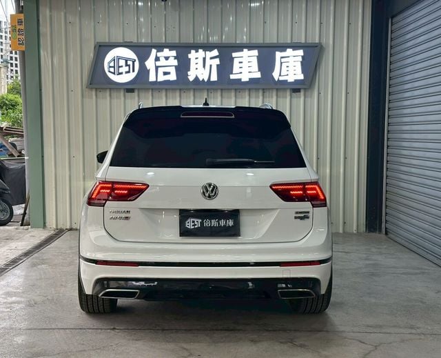 VOLKSWAGEN福斯 TIGUAN ALLSPACE  第6張相片