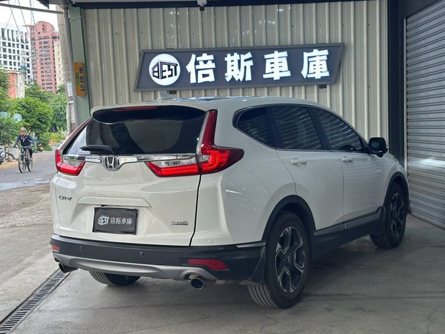 HONDA本田 CR-V  第5張相片